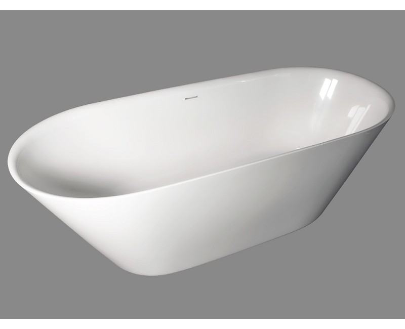 PAA Свободно стоящая ванна STORIA 1670x725