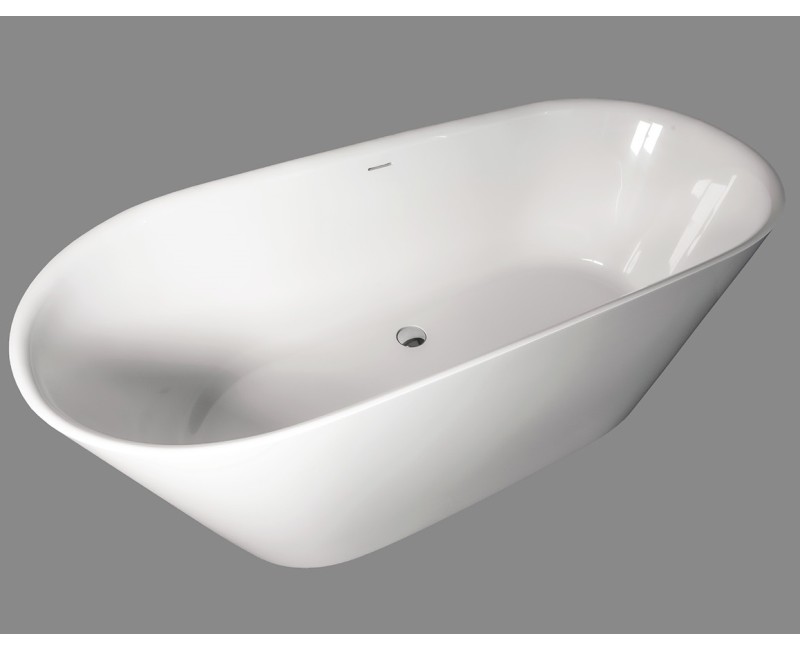PAA Свободно стоящая ванна STORIA 1670x725