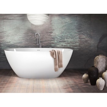Vanna Paa PERLA SilkStone 1600x750mm Grafīta