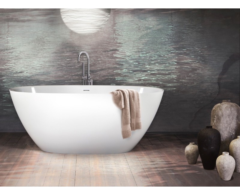PAA Свободно стоящая ванна PERLA 1600x750, VAPERL/00