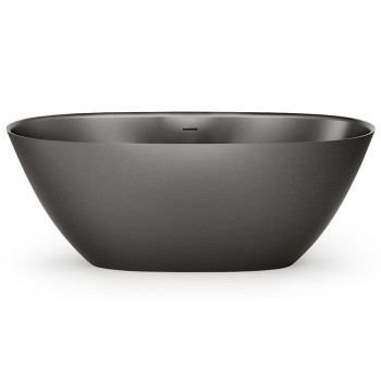 Vanna Paa PERLA SilkStone 1600x750mm Grafīta