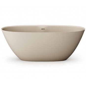 Vanna Paa PERLA SilkStone 1600x750mm Matte caffe latte