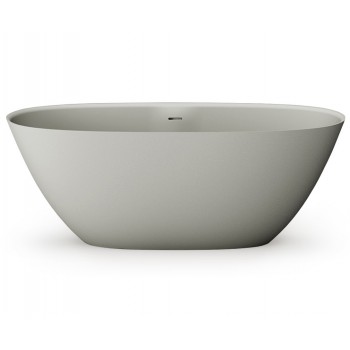 Vanna Paa PERLA SilkStone 1600x750mm Matte grey