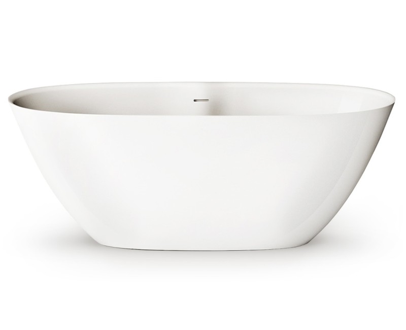 PAA Свободно стоящая ванна PERLA 1600x750, VAPERL/00