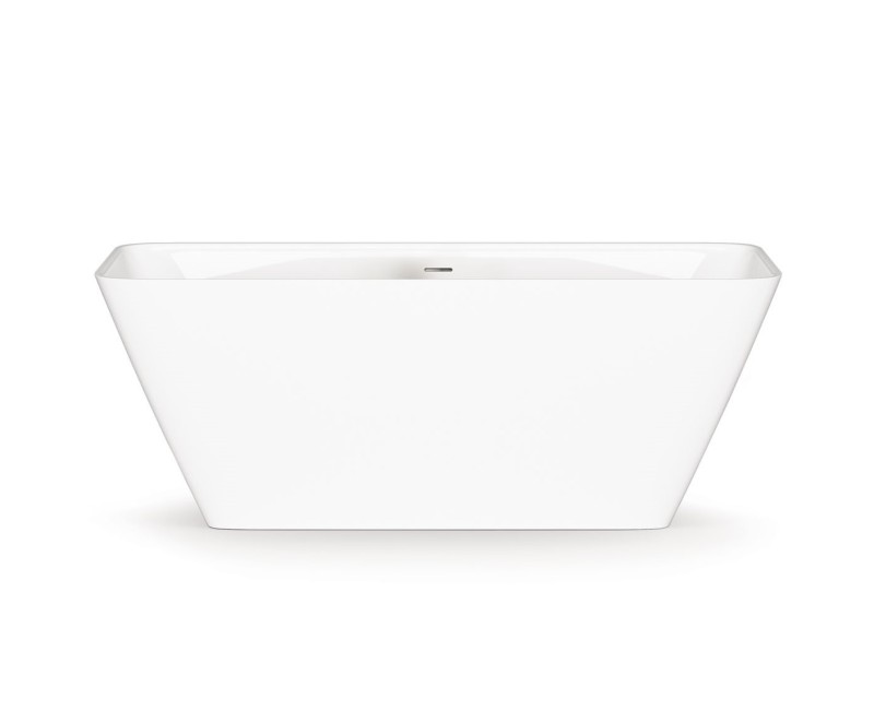 PAA Свободно стоящая ванна QUADRO 1590x700, VAQUA/00