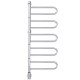 PAX Flex U 5/450 Momento II Электрический полотенцесушитель 69W, хром PAX Flex U 5/450 Momento II Электрический полотенцесушитель 69W, хром