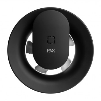 PAX Norte 100 Полностью автоматический вентилятор с Bluetooth, черный