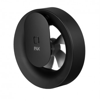 PAX Norte 100 Полностью автоматический вентилятор с Bluetooth, черный