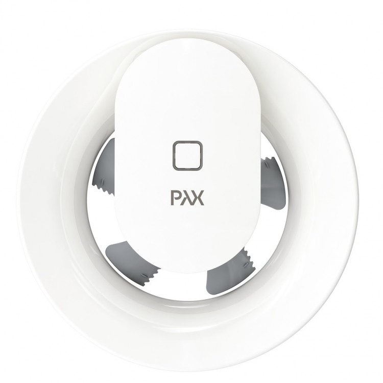 PAX Norte 100 Полностью автоматический вентилятор с Bluetooth, белый PAX Norte 100 Полностью автоматический вентилятор с Bluetooth, белый