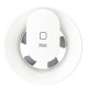 PAX Norte 100 Полностью автоматический вентилятор с Bluetooth, белый PAX Norte 100 Полностью автоматический вентилятор с Bluetooth, белый
