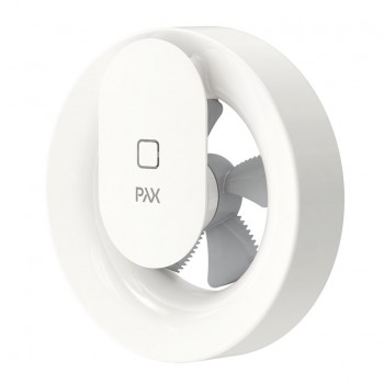 PAX Norte 100 Полностью автоматический вентилятор с Bluetooth, белый