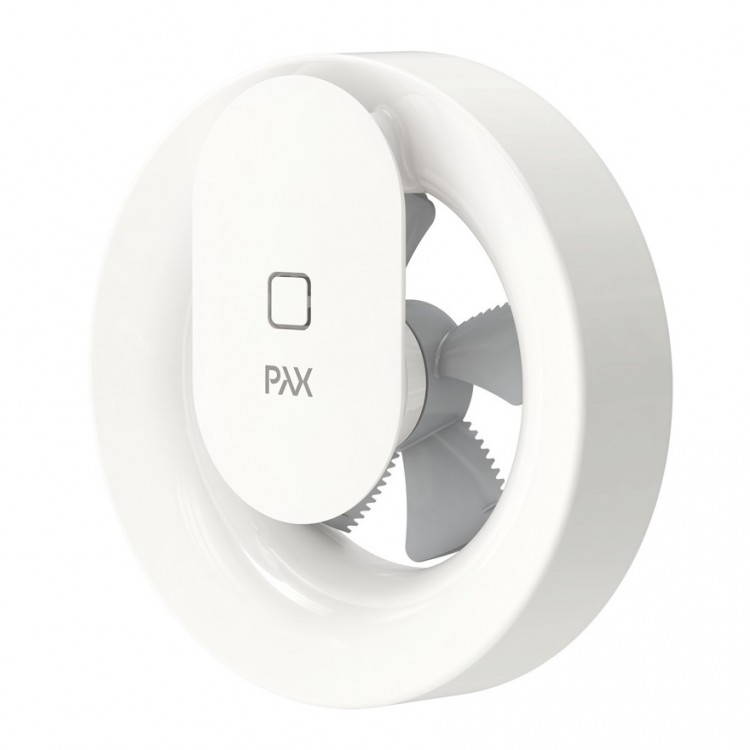PAX Norte 100 Полностью автоматический вентилятор с Bluetooth, белый PAX Norte 100 Полностью автоматический вентилятор с Bluetooth, белый