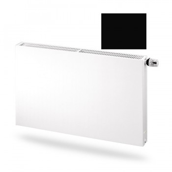 PURMO PLAN Ventil Compact FCV tērauda apkures radiators 21 400x500, melns