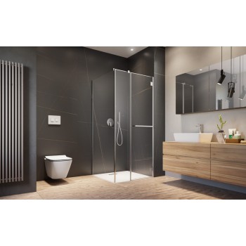 Radaway Душевой уголок прямоугольный Carena KDJ 120x80 cm