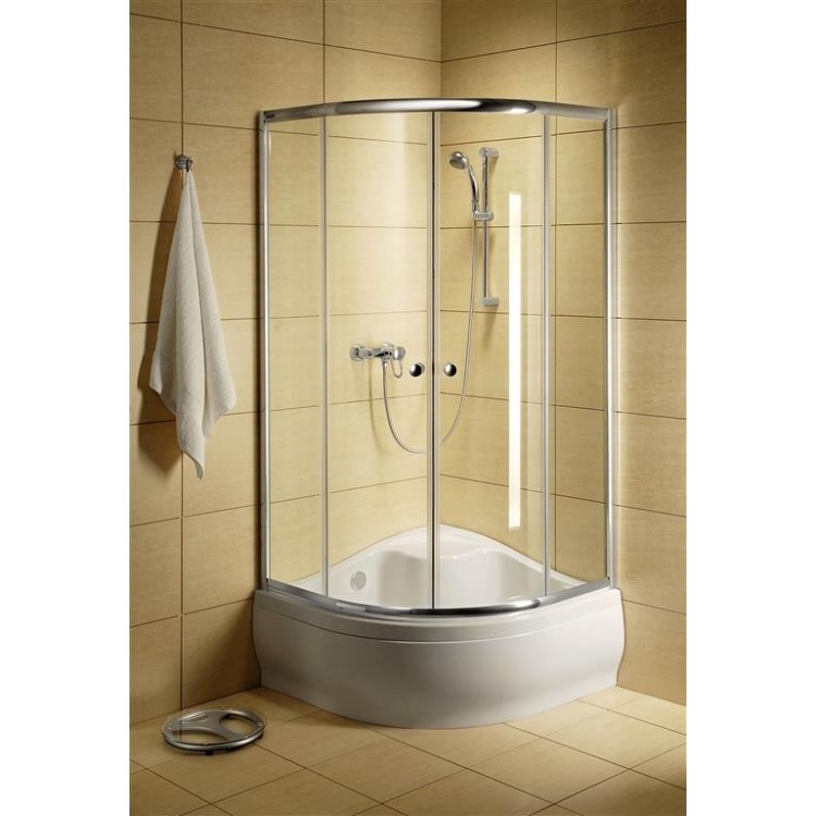 Radaway Душевая кабина полукруглая Dolphi Classic A 90x90 Radaway Душевая кабина полукруглая Dolphi Classic A 90x90
