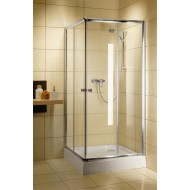 Radaway Душевой уголок квадратный Dolphi Classic C 90x90 cm