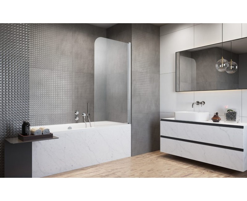 Radaway vannas sieniņa Eos PNJ I 70 cm