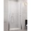 Radaway Eos DWB Складная душевая дверь 70 см, L