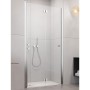 Radaway Eos DWB Складная душевая дверь 70 см, L