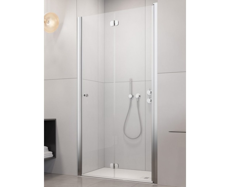 Radaway Eos DWB Складная душевая дверь 70 см, R