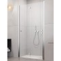 Radaway Eos DWB Складная душевая дверь 70 см, R