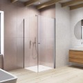 Radaway Dušas stūris kvadrātveida Eos KDJ 90R x 90 cm