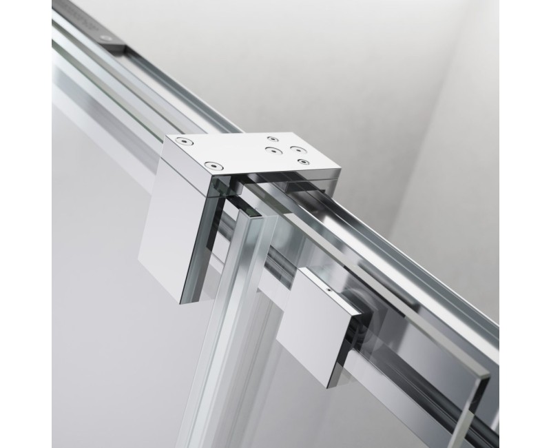 Radaway Душевая раздвижная Soft Close дверь Espera Pro DWJ 100 L