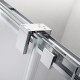 Radaway Bīdāmas Soft Close dušas durvis Espera Pro DWJ 140 R Radaway Bīdāmas Soft Close dušas durvis Espera Pro DWJ 140 R
