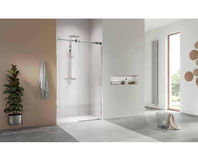 Radaway Душевая раздвижная Soft Close дверь Espera Pro DWJ 100 L