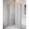 Radaway Душевой уголок Пятиугольный Essenza New PTJ 100x80 cm EXP