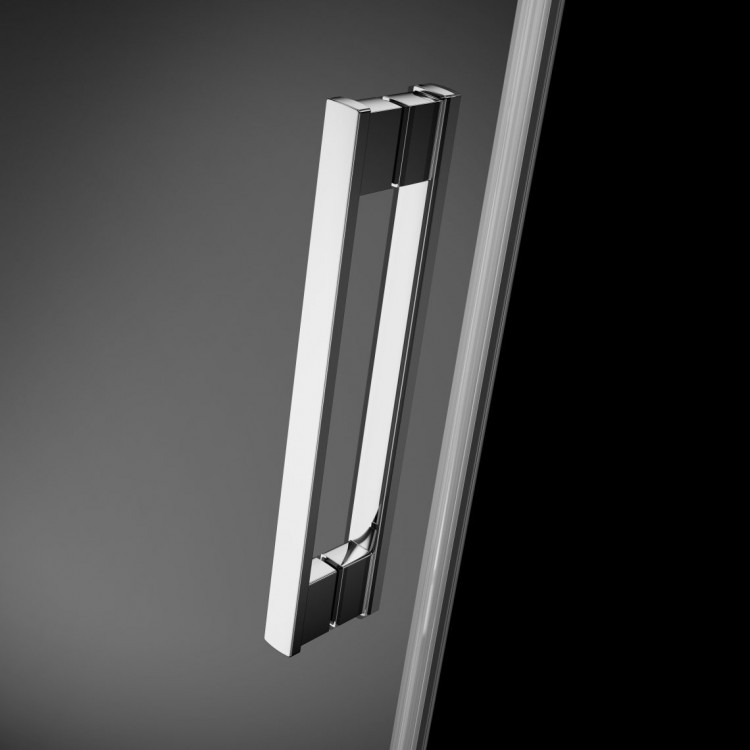Radaway Душевой уголок полукруглый Idea PDD 80x80см