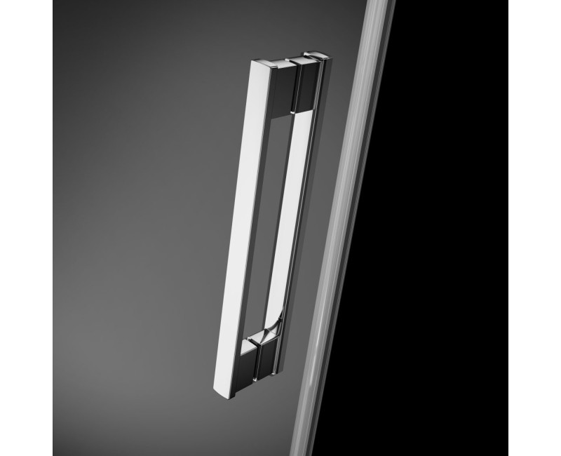 Radaway Pusapaļa dušas kabīne IDEA PDD 80x80cm