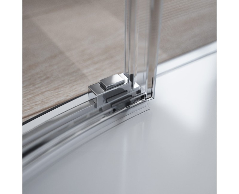 Radaway Pusapaļa dušas kabīne IDEA PDD 80x80cm