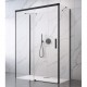Radaway Душевой уголок прямоугольный Idea Black KDJ+S 90x100x90см, 90/100L/90BL Radaway Душевой уголок прямоугольный Idea Black KDJ+S 90x100x90см, 90/100L/90BL