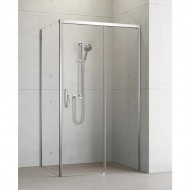 Radaway Душевой уголок прямоугольный Idea KDJ 110х80см,110R/80L