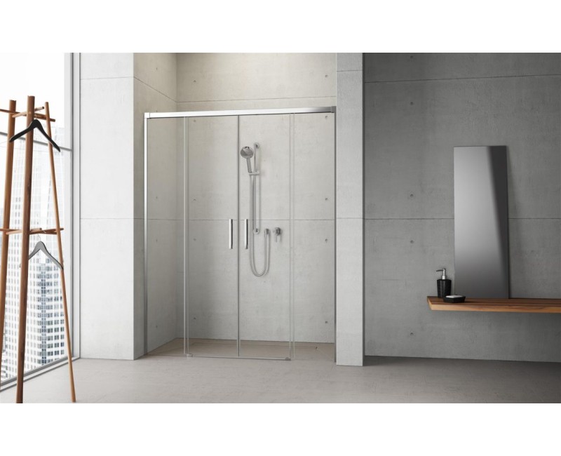 Radaway Душевая раздвижная дверь Idea DWD 190cм