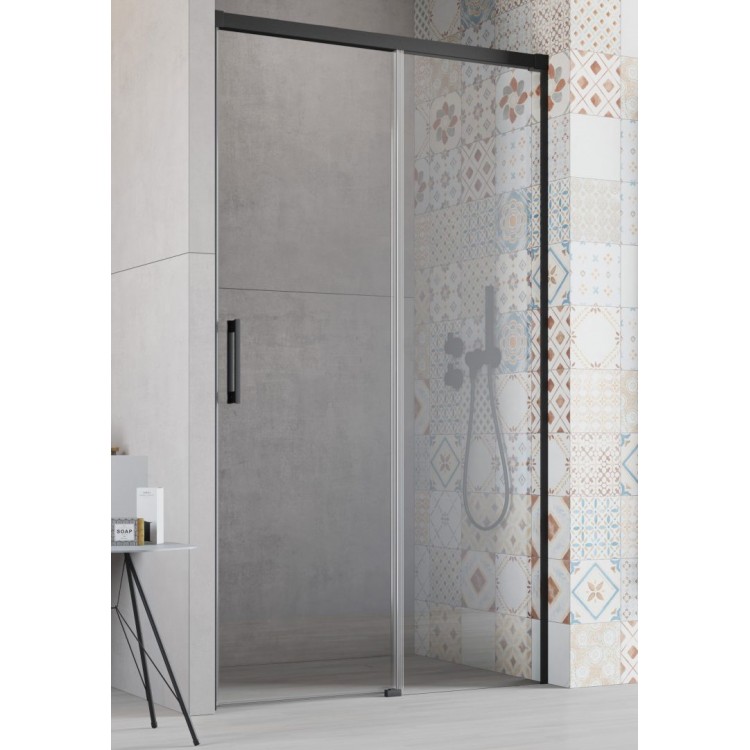Radaway Dušas durvis Idea Black DWJ 140 L/R Radaway Dušas durvis Idea Black DWJ 140 L/R