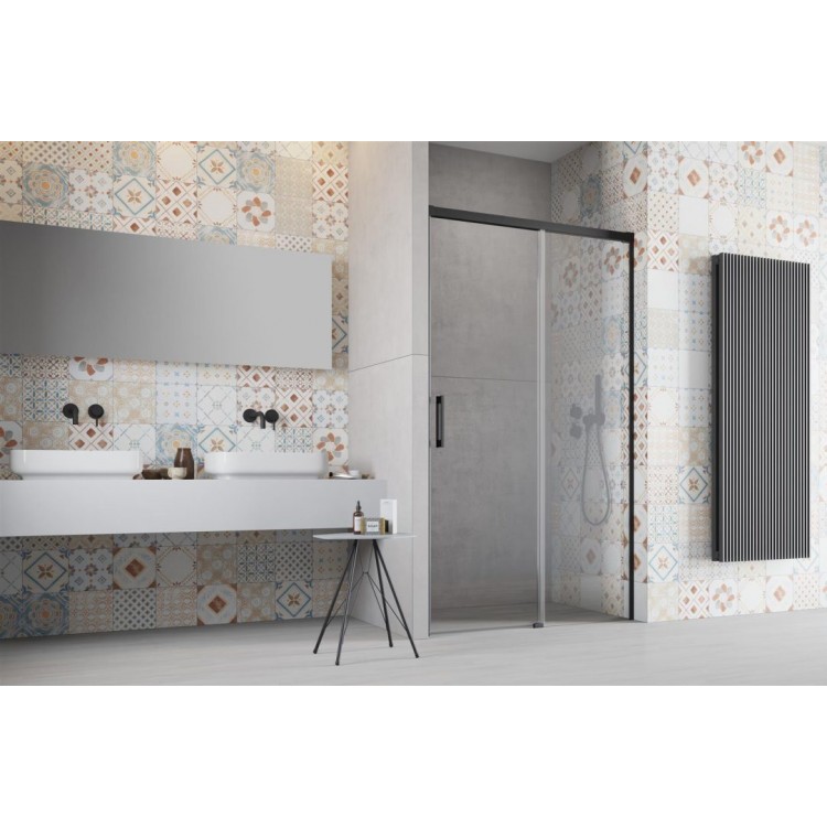 Radaway Dušas durvis Idea Black DWJ 140 L/R Radaway Dušas durvis Idea Black DWJ 140 L/R