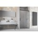 Radaway Dušas durvis Idea Black DWJ 140 L/R Radaway Dušas durvis Idea Black DWJ 140 L/R