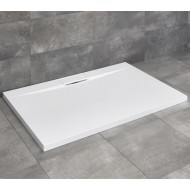 Radaway Душевой поддон прямоуголный GIAROS D 110x80, balts