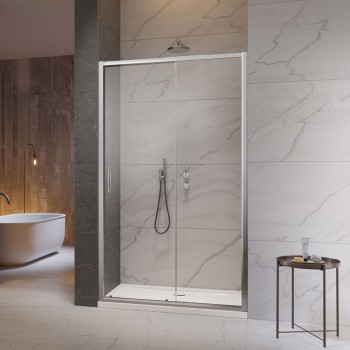 Radaway Раздвижная душевая дверь Premium Pro DWJ 100cm R