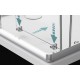 Radaway Квадратная душевая кабина Dolphi Premium Plus C 80x80 Radaway Квадратная душевая кабина Dolphi Premium Plus C 80x80
