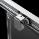Radaway Душевой уголок квадратный Premium Plus D 80x100 см Radaway Душевой уголок квадратный Premium Plus D 80x100 см