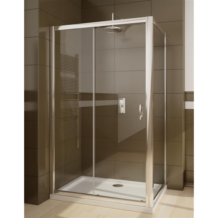 Radaway Dušas stūris taisnstūra Premium Plus DWJ+S 130x90 cm Radaway Dušas stūris taisnstūra Premium Plus DWJ+S 130x90 cm
