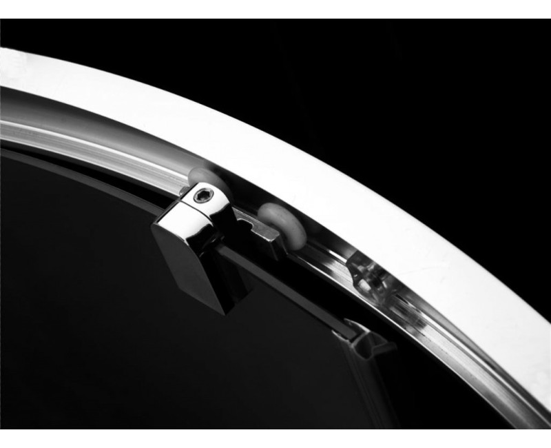 Radaway Dušas kabīne pusapaļa Dolphi Premium A 90x90