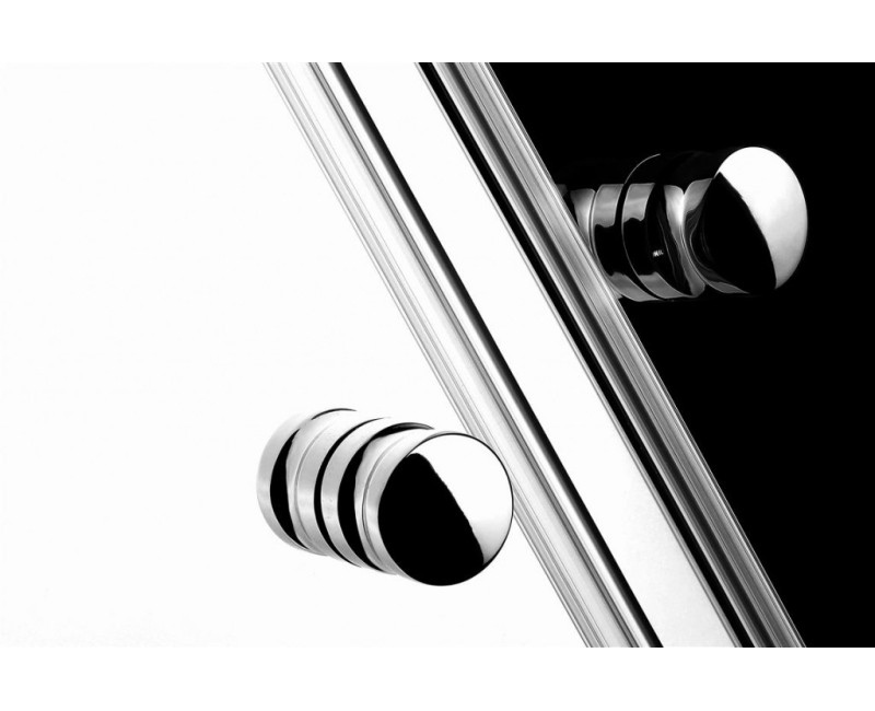 Radaway Dušas kabīne pusapaļa Dolphi Premium A 90x90