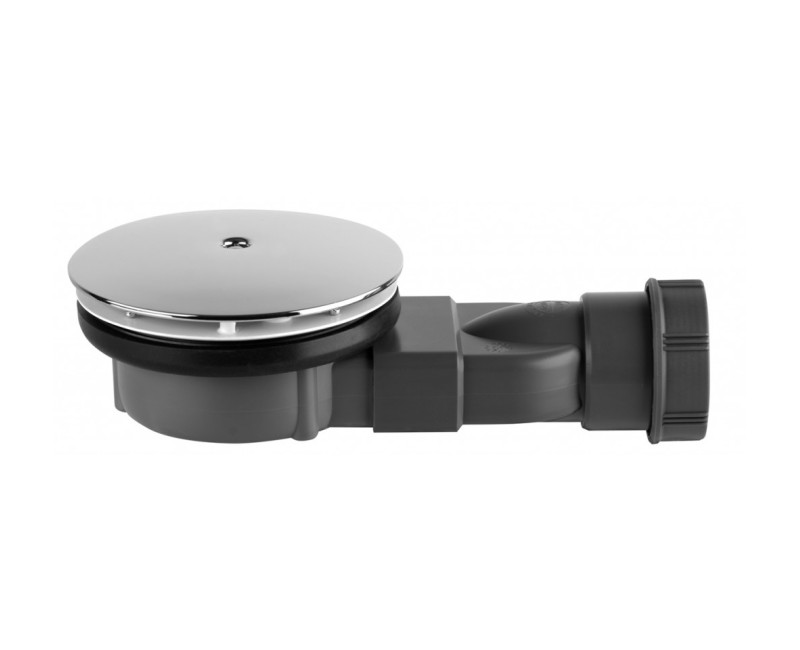 Radaway Сифон для поддонов D90 R400 Slim