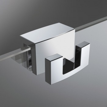 Radaway Āķis montēšanai uz stikla, WR-001