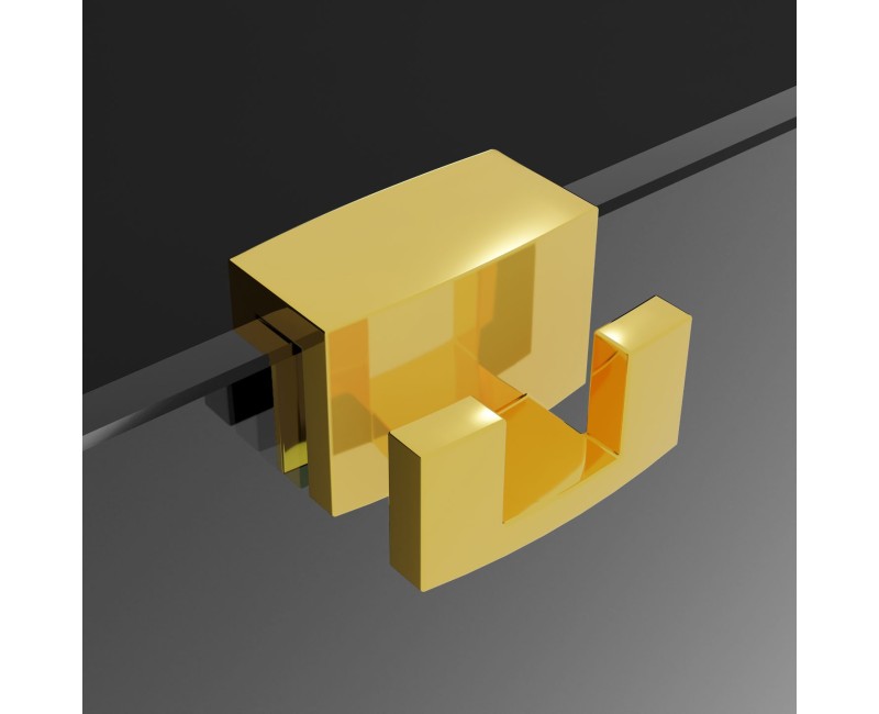 Radaway Крючок для монтажа на стекле, WR-009