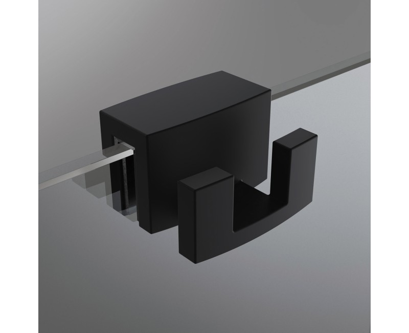 Radaway Крючок для монтажа на стекле, WR-054